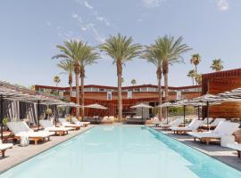 ARRIVE Palm Springs - Adults Only, hotel de tip boutique din Palm Springs
