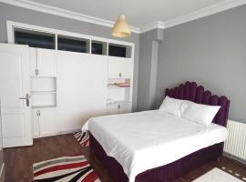 Dilaver-Apart, cheap hotel in Istanbul