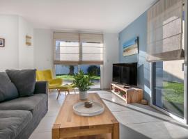 300m de la plage - Grande terrasse - 8 personnes, Hotel in Port-Navalo