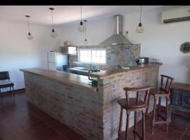 El retiro, casa de campo, hotel pet friendly a San Antonio de Areco