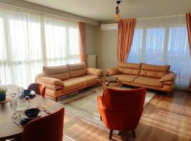 Luxury apartment, hôtel de luxe à Istanbul