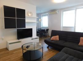 류블랴나에 위치한 주차 가능한 호텔 Elegant Apartment Poklukarjeva Street