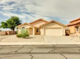 Modern Home with Patio and Mtn Views, 9 Mi to Tucson