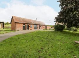 The Pheasant One, holiday home in Usk