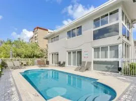 Pompano Jumbo - Sleeps 16 & priv pool