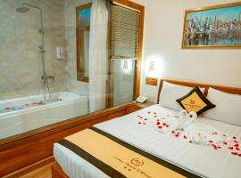 Khách Sạn Cường Thanh 2, love hotel di Ho Chi Minh City