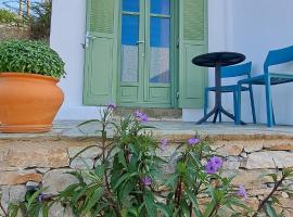 Spice Suites-Rosemary, hotel in Amorgos