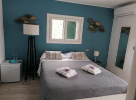 La casa di Trilly, hotel v Sanremu