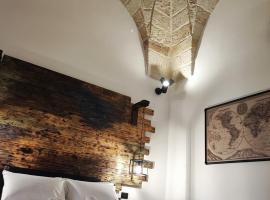 Loft Porta Sud Civ.33, vacation home in Brindisi