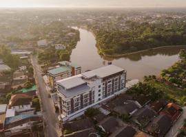 River Hotel Pattani, hotel v destinaci Pattani