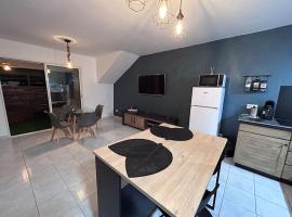 T2 de standing bourg de Kourou, apartamento em Kourou