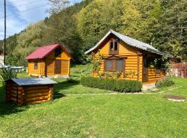 LINDEN GROVE, self-catering accommodation in Vygoda