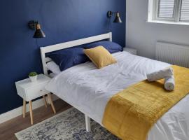 The Sydenham Snug, hotell med parkeringsplass i Forest Hill