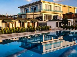 Dedeman Van Resort & Aquapark, place to stay in Van