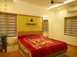 Luxury Homes - Cochin Airport - Nedumbassery, hotel en Angamaly