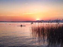 Locanda Le Palafitte, hotel a Bardolino