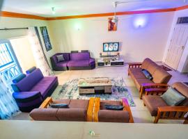 The Amass drive homes, Airbnb, hotel in Mtwapa