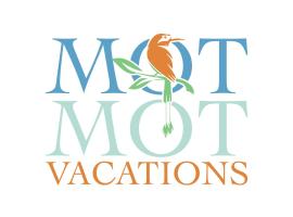 Mot Mot Vacation、サマラのホテル