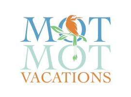 Mot Mot Vacation, hotel in Sámara