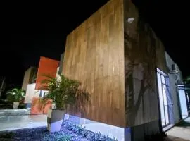 Amazonia Deluxe Lake Condo、レティシアのコンドミニアム