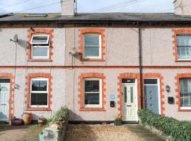 Shamrock Cottage, luxury hotel in Conwy