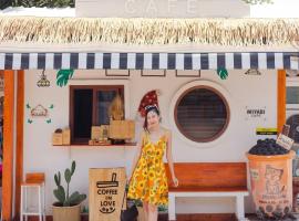 Miyabi koh larn & Lisaa koh larn, ξενοδοχείο στο Κο Λαρν