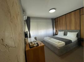 New Prishtina Luxury Rooms – hotel w Prisztinie