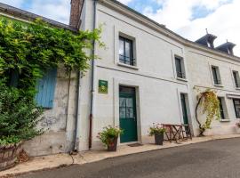 gite montreuil le henri 2 pers, hotel a Montreuil-le-Henri
