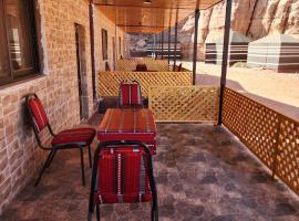 Bedouin picnic camp, hostel in Wadi Rum