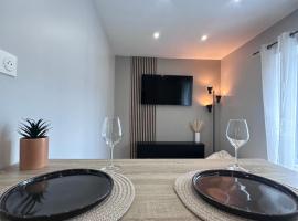 Le 28 Bis - Moderne & Confort, apartemen di La Roche-sur-Yon