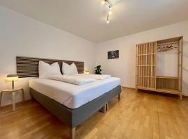 Stadthaus 1911, acomoda&ccedil;&atilde;o em Bludenz