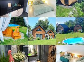 Eleonor Accommodation, dovolenkový dom v destinácii Liszki