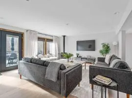 Chateau Bungalow - Ski Belleayre, Hunter