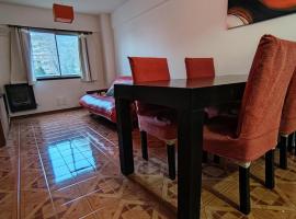 Hermoso Dpto Céntrico para 4 pax, apartment in San Carlos de Bariloche