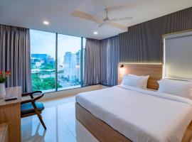 Harvey's Hotels (Gachibowli), hotel em Gachibowli, Hyderabad