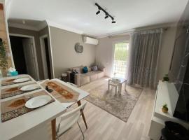 Ultra modern & super cozy apartment wz a private garden, apartment in Madinaty