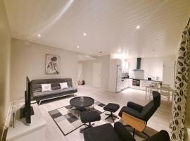 LENA - Brand new apartment - Modern & Cozy in Närpes - Built in 2023, magánszállás Närpiőben