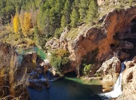 Casa Rural La Tejeria, semesterhus i Villora