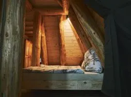 Domček v pieninach .