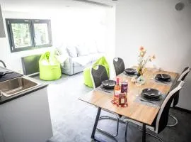Bienvenue dans le chartreuse 2 à 6 couchages