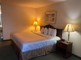 The Jeffreys Hotel Extended Stay, toegankelijk hotel in Osceola