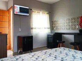 pousada Montanhez flat