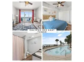 Calypso Resort and Towers #602-E by Book That Condo
