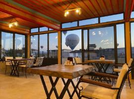 Rustic Caves Hotel, hotel in Goreme