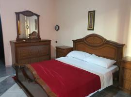 Hotel W Bush Square, hotel near Tirana International Airport Mother Teresa - TIA, Fushë-Krujë