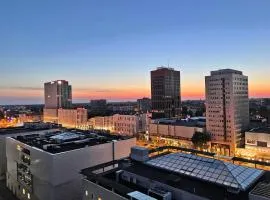 Łódź Manhattan Aparts -Ulica Piotrkowska