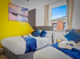 Preston Serviced Apartment - Estatevision, apartment in Preston