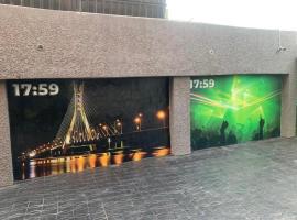 1759 Empire Lounge and Hotels, hotel v destinaci Agege