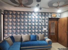 Feels like home - Aashray, hotel adaptado para personas discapacitadas en Ahmedabad