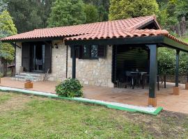 Cabaña de Caldones, chalet i Linares